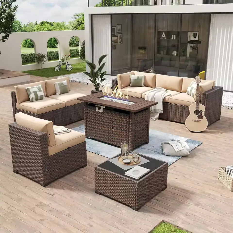 cast aluminum outdoor furniture